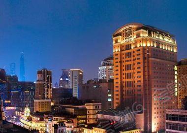 上海南新雅大酒店
